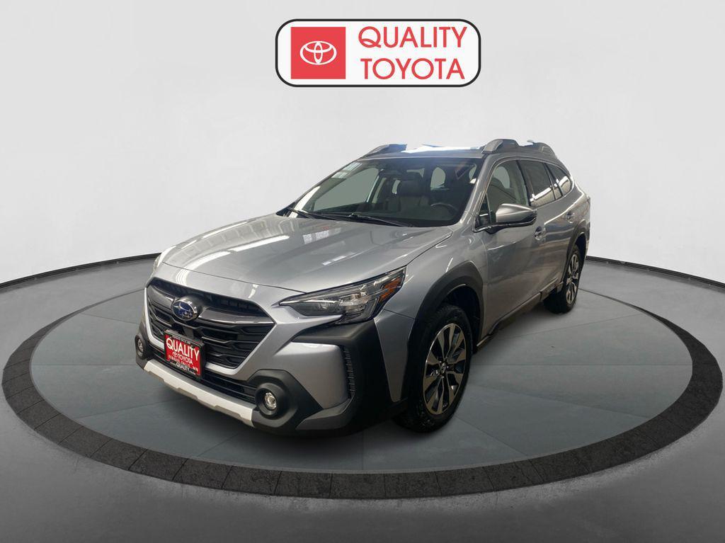 used 2024 Subaru Outback car, priced at $30,441
