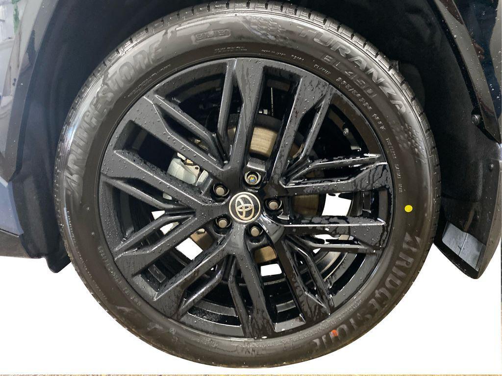 new 2026 Toyota RAV4 car, priced at $44,829