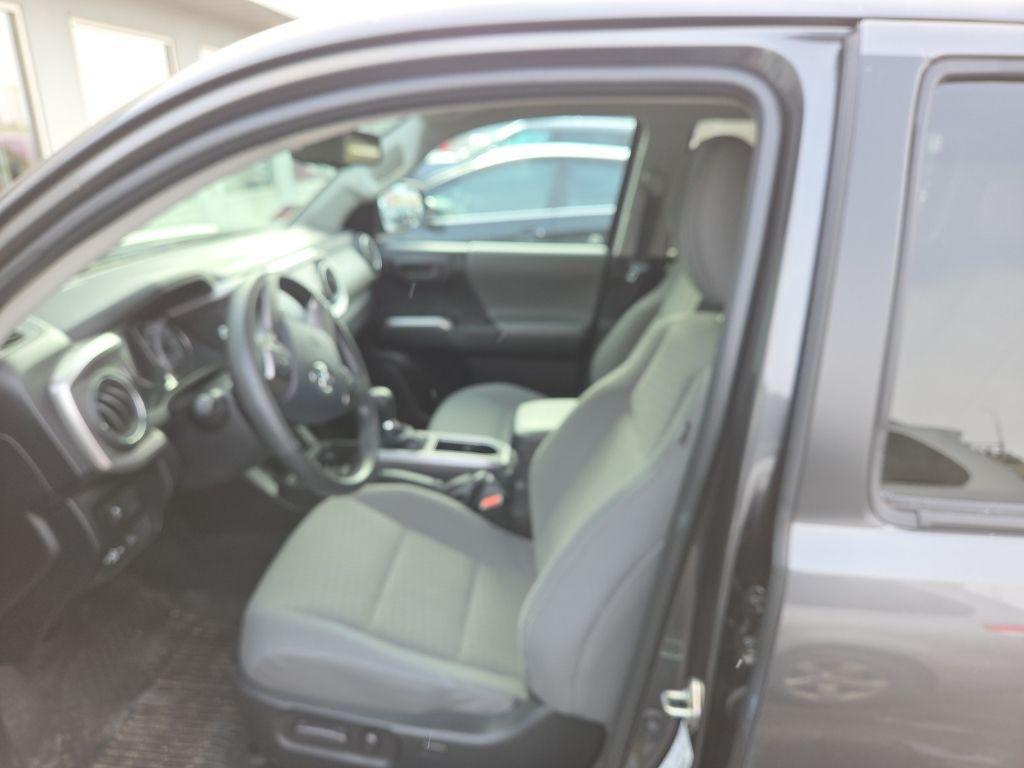 used 2020 Toyota Tacoma car, priced at $31,840