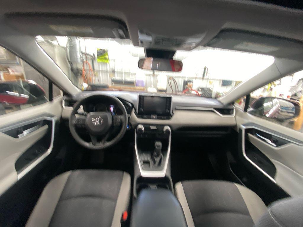 used 2019 Toyota RAV4 car, priced at $20,000