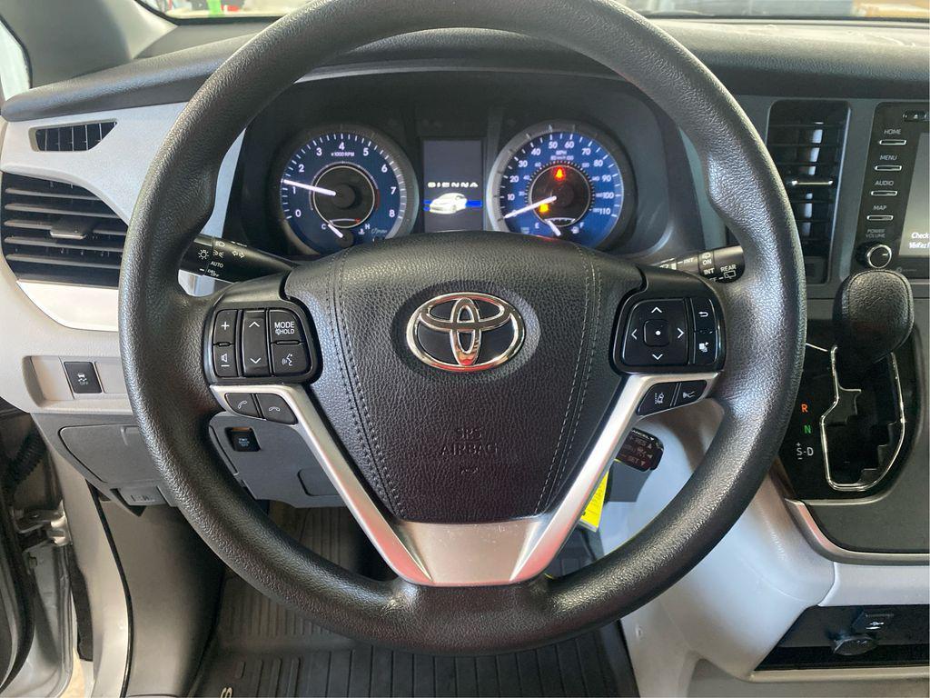 used 2020 Toyota Sienna car, priced at $20,999
