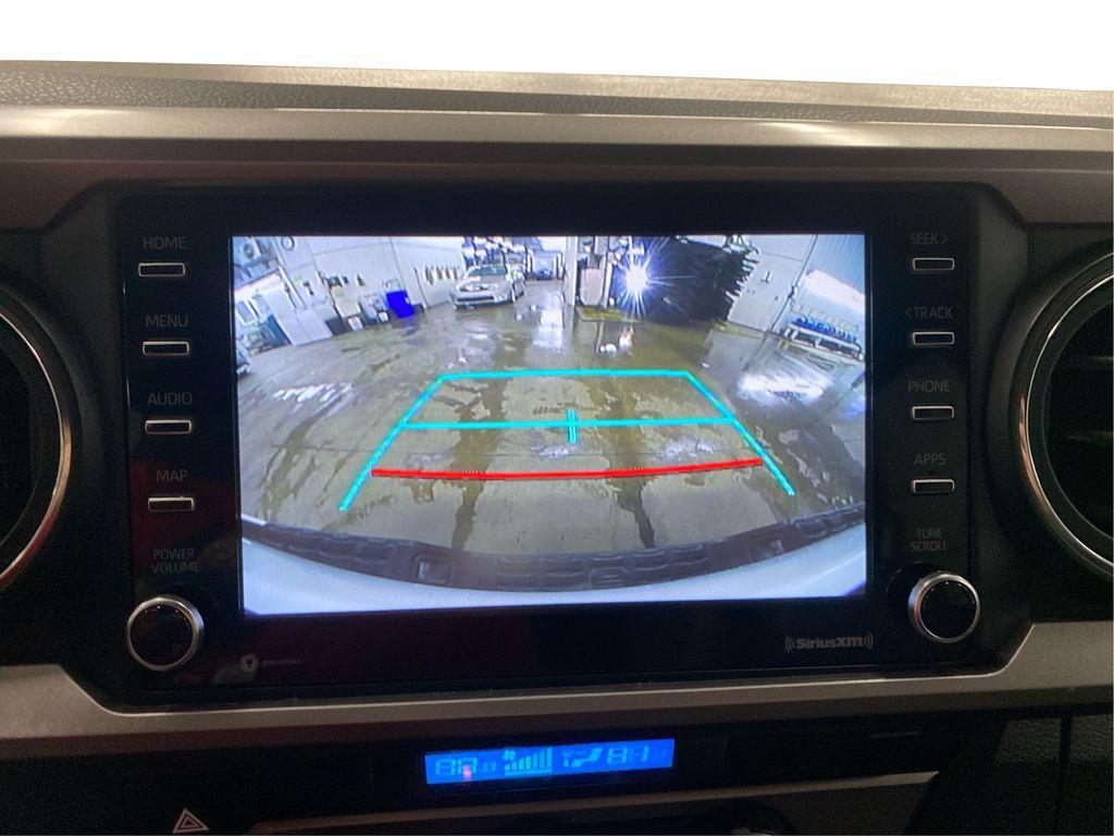 used 2022 Toyota Tacoma car, priced at $31,480