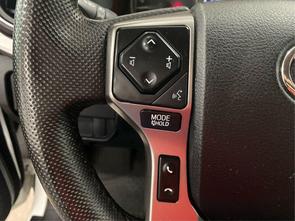 used 2022 Toyota Tacoma car, priced at $31,480