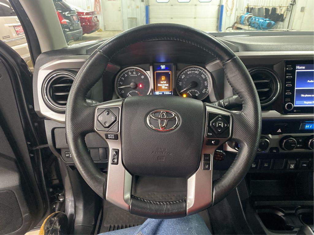used 2023 Toyota Tacoma car, priced at $29,999