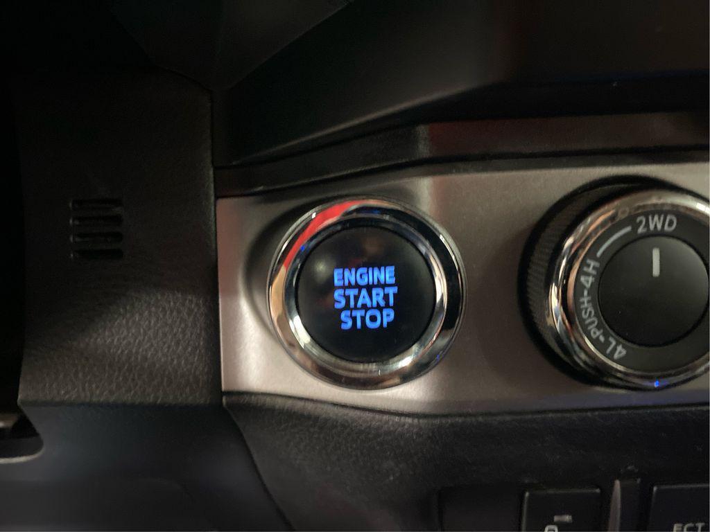 used 2023 Toyota Tacoma car, priced at $29,999