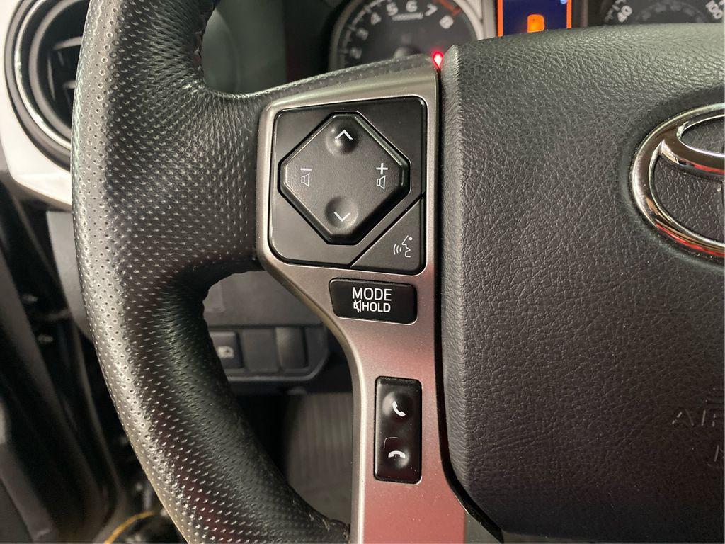 used 2023 Toyota Tacoma car, priced at $29,999