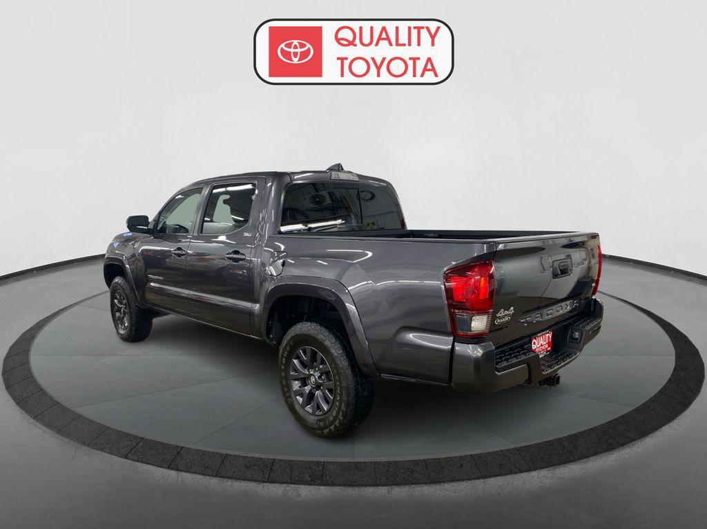 used 2023 Toyota Tacoma car, priced at $29,999