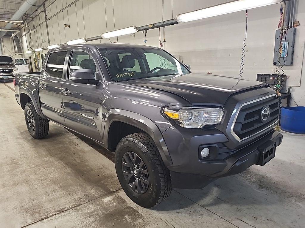 used 2023 Toyota Tacoma car, priced at $29,999