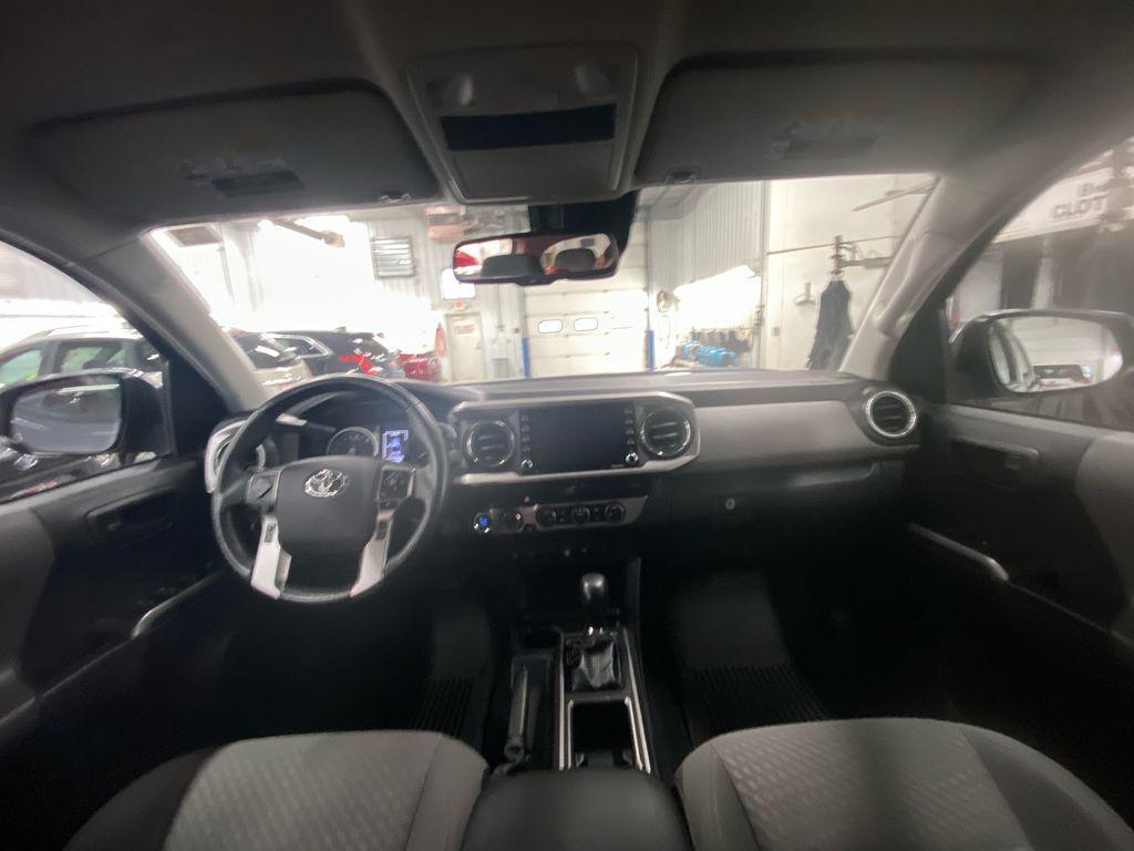 used 2023 Toyota Tacoma car, priced at $29,999