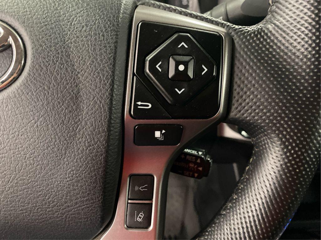 used 2023 Toyota Tacoma car, priced at $29,999