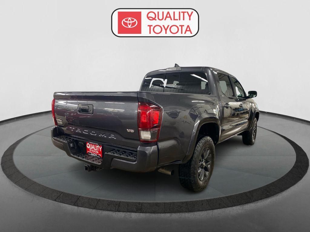 used 2023 Toyota Tacoma car, priced at $29,999