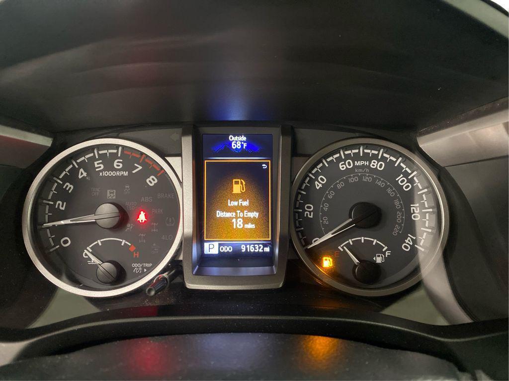 used 2023 Toyota Tacoma car, priced at $29,999