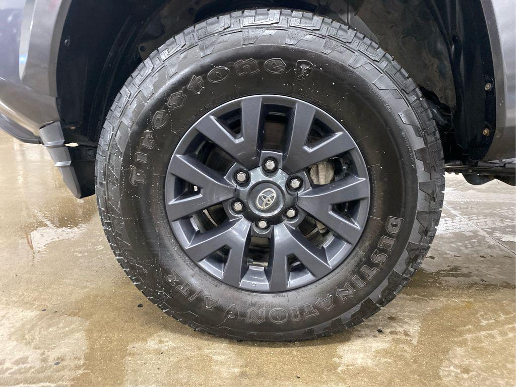 used 2023 Toyota Tacoma car, priced at $29,999