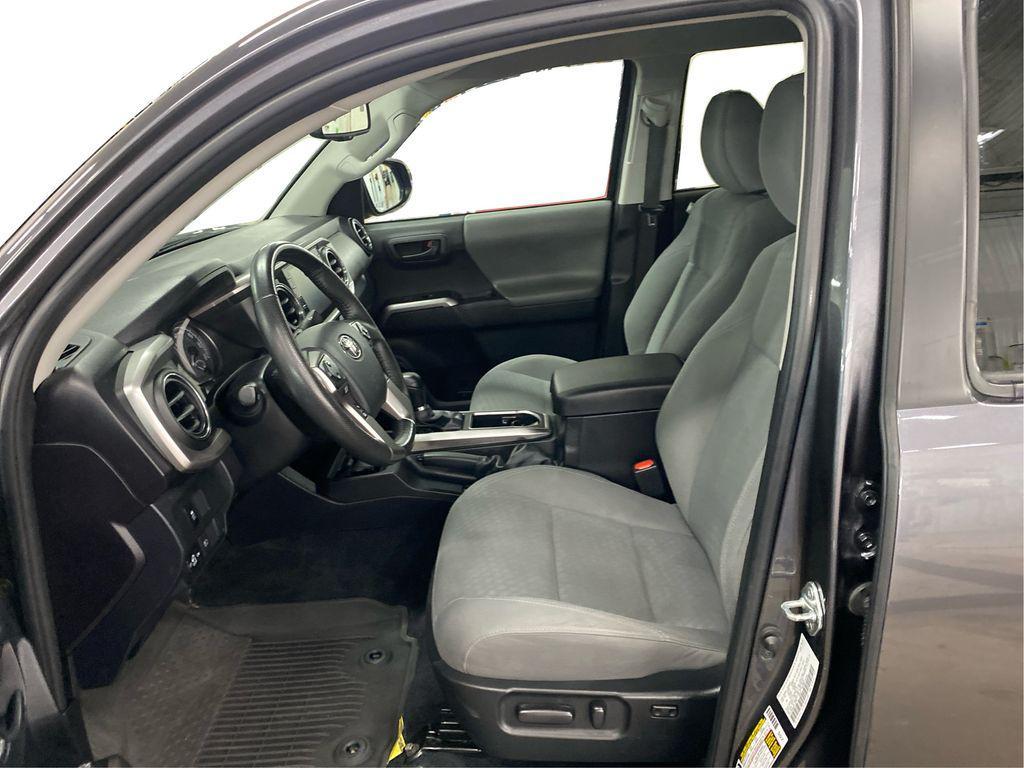 used 2023 Toyota Tacoma car, priced at $29,999