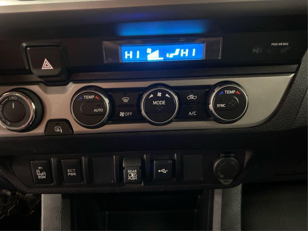 used 2023 Toyota Tacoma car, priced at $29,999