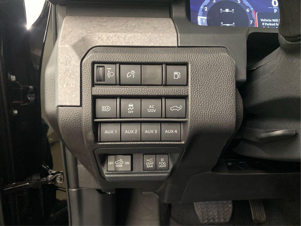 new 2026 Toyota Tacoma Hybrid car, priced at $62,960