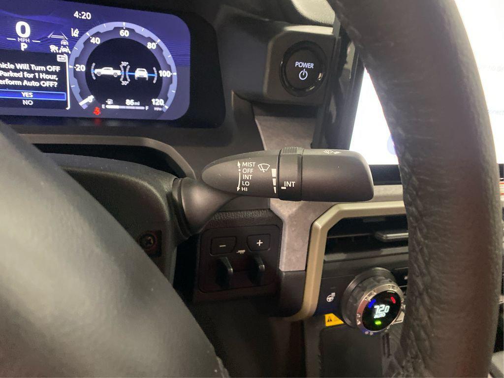 new 2026 Toyota Tacoma Hybrid car, priced at $62,960