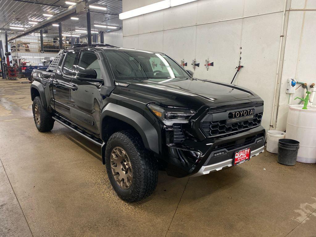 new 2026 Toyota Tacoma Hybrid car, priced at $62,960