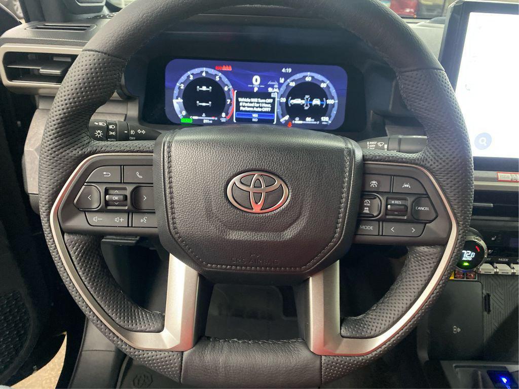 new 2026 Toyota Tacoma Hybrid car, priced at $62,960