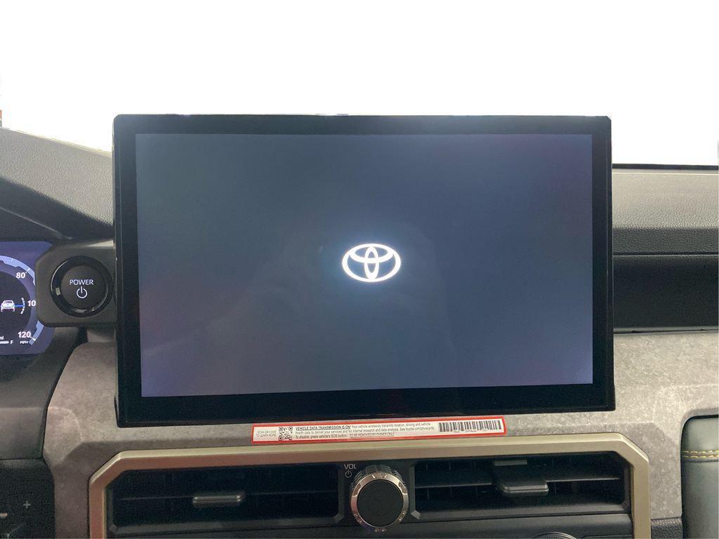 new 2026 Toyota Tacoma Hybrid car, priced at $62,960
