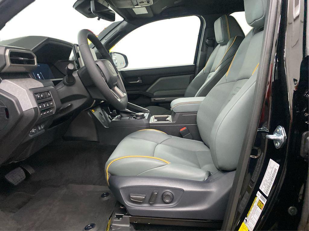 new 2026 Toyota Tacoma Hybrid car, priced at $62,960