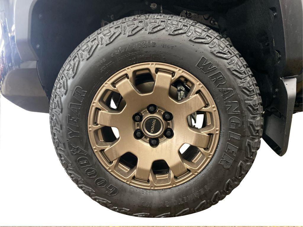 new 2026 Toyota Tacoma Hybrid car, priced at $62,960