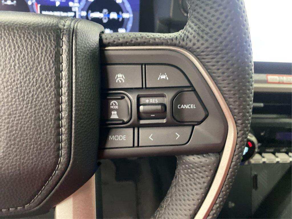 new 2026 Toyota Tacoma Hybrid car, priced at $62,960