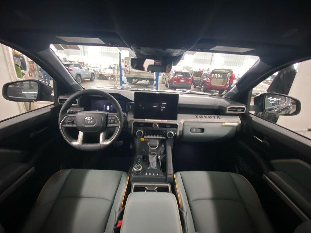 new 2026 Toyota Tacoma Hybrid car, priced at $62,960