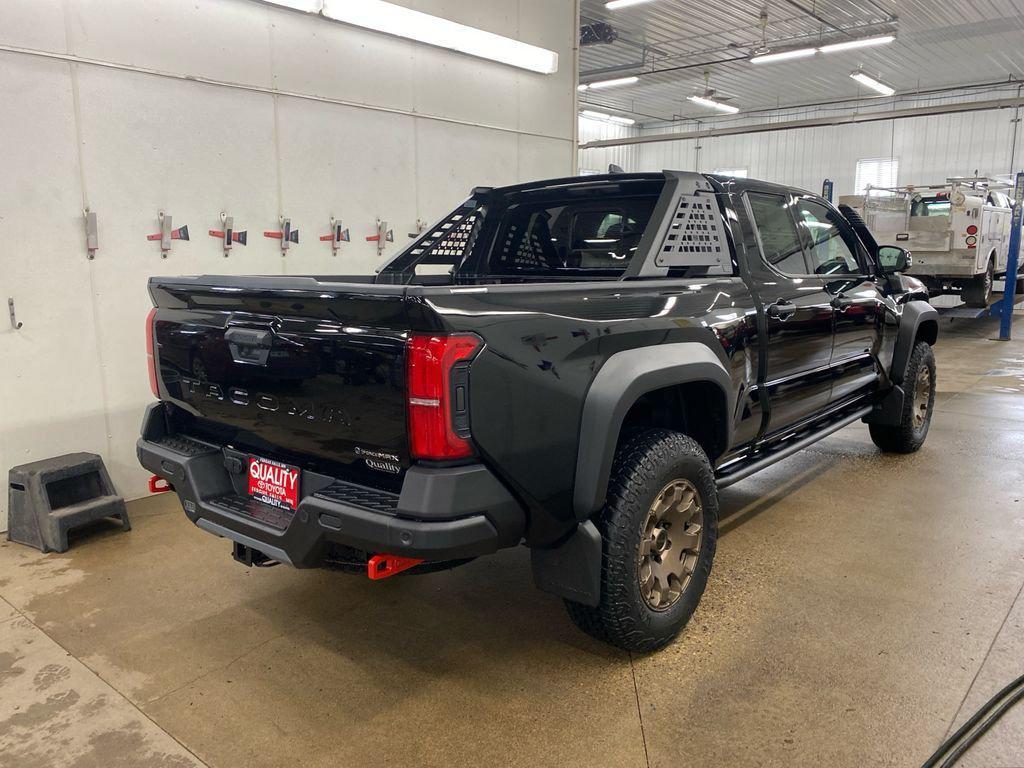 new 2026 Toyota Tacoma Hybrid car, priced at $62,960