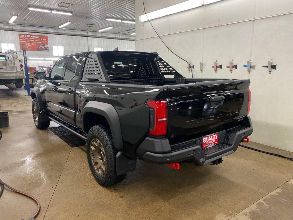 new 2026 Toyota Tacoma Hybrid car, priced at $62,960