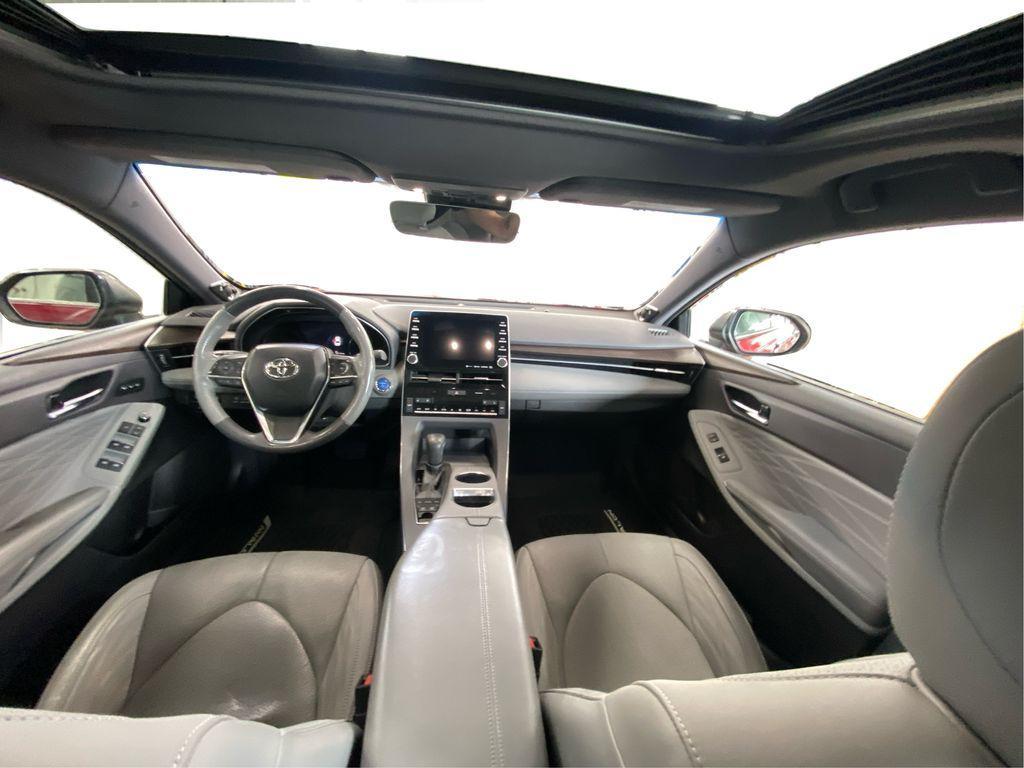 used 2019 Toyota Avalon Hybrid car, priced at $23,849