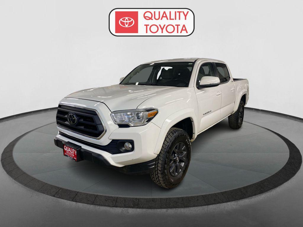 used 2023 Toyota Tacoma car, priced at $31,478