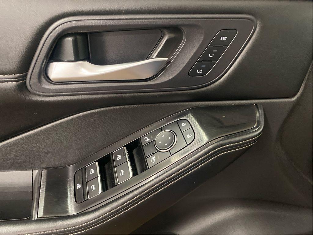 used 2024 Nissan Rogue car, priced at $26,440