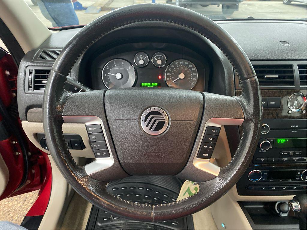 used 2008 Mercury Milan car, priced at $5,000