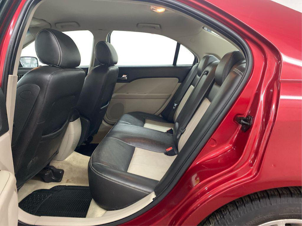 used 2008 Mercury Milan car, priced at $5,000