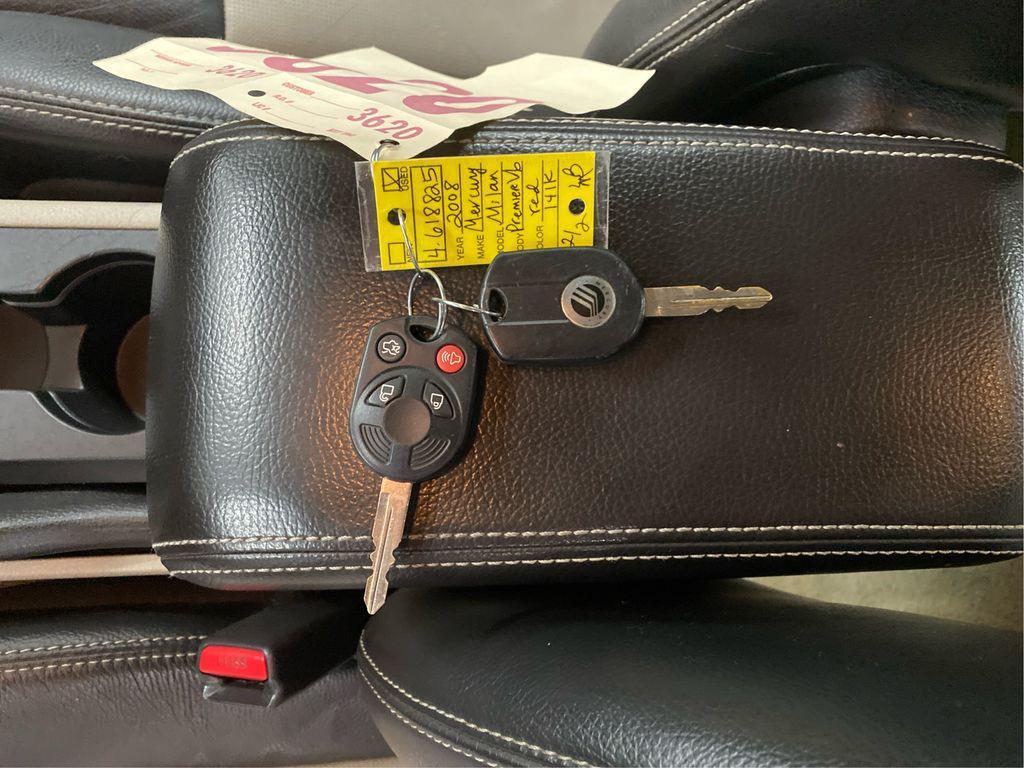 used 2008 Mercury Milan car, priced at $5,000