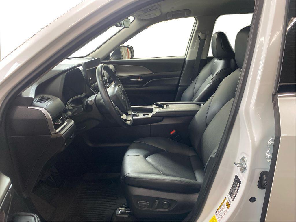 used 2024 Toyota Grand Highlander Hybrid car, priced at $43,465