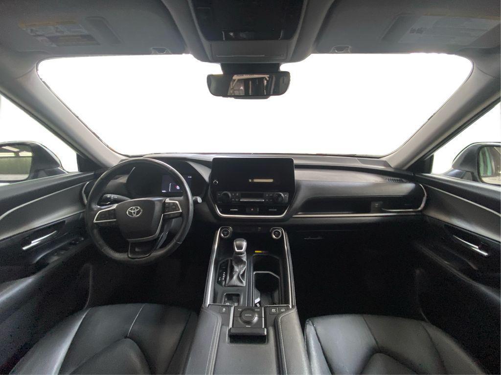 used 2024 Toyota Grand Highlander Hybrid car, priced at $43,465