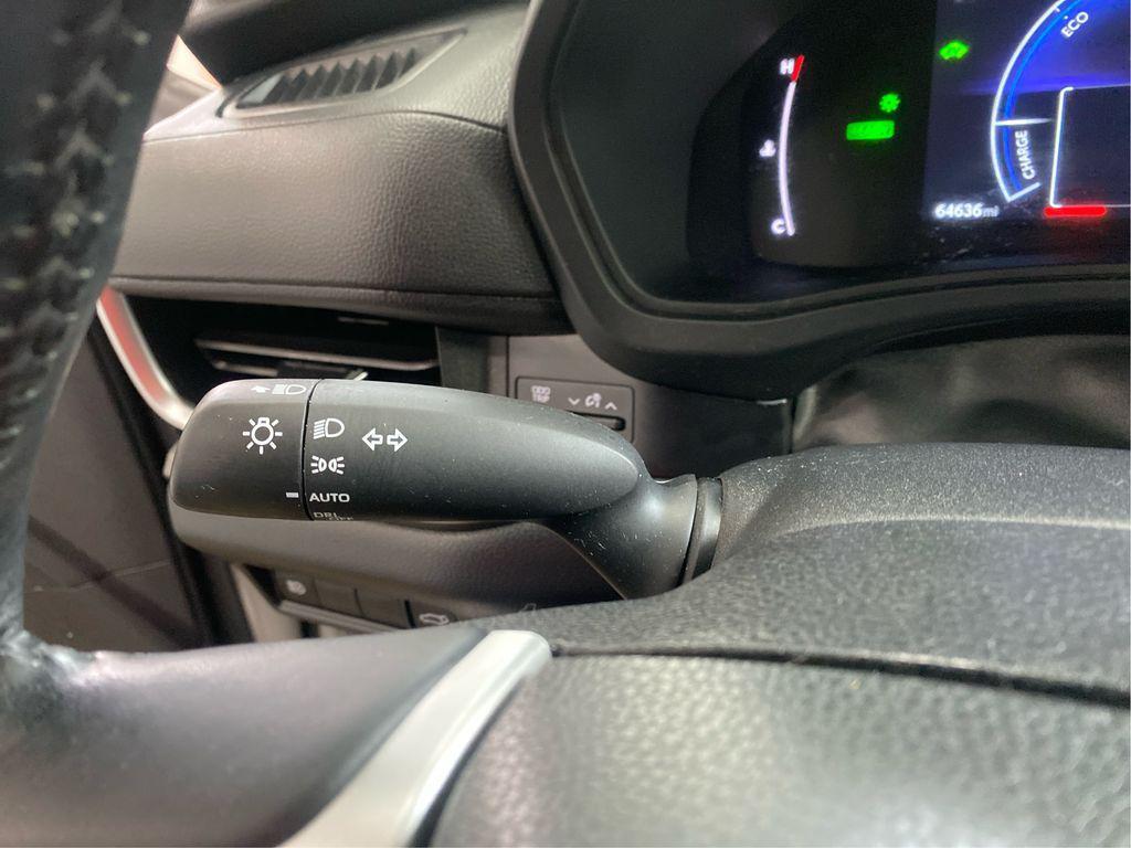 used 2024 Toyota Grand Highlander Hybrid car, priced at $43,465