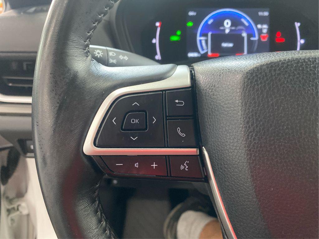 used 2024 Toyota Grand Highlander Hybrid car, priced at $43,465