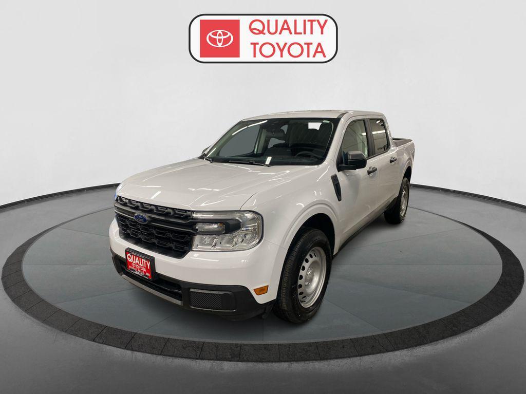 used 2024 Ford Maverick car, priced at $25,402