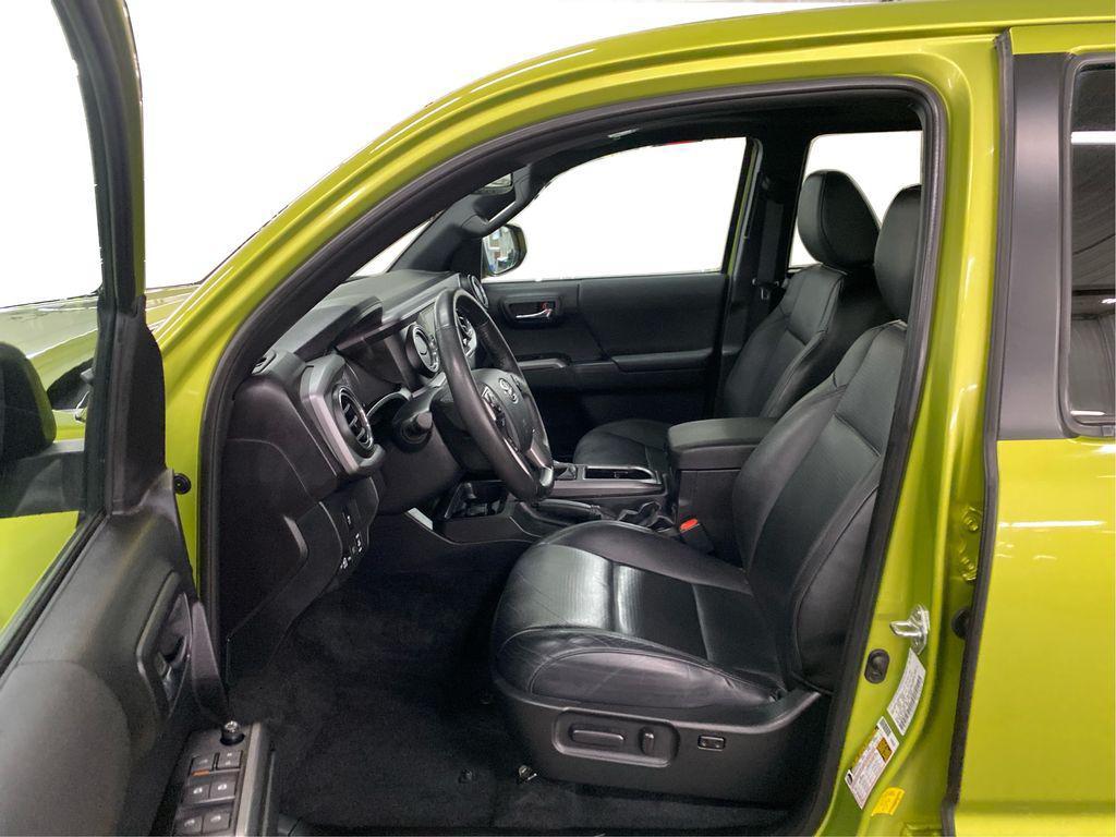 used 2023 Toyota Tacoma car, priced at $39,917