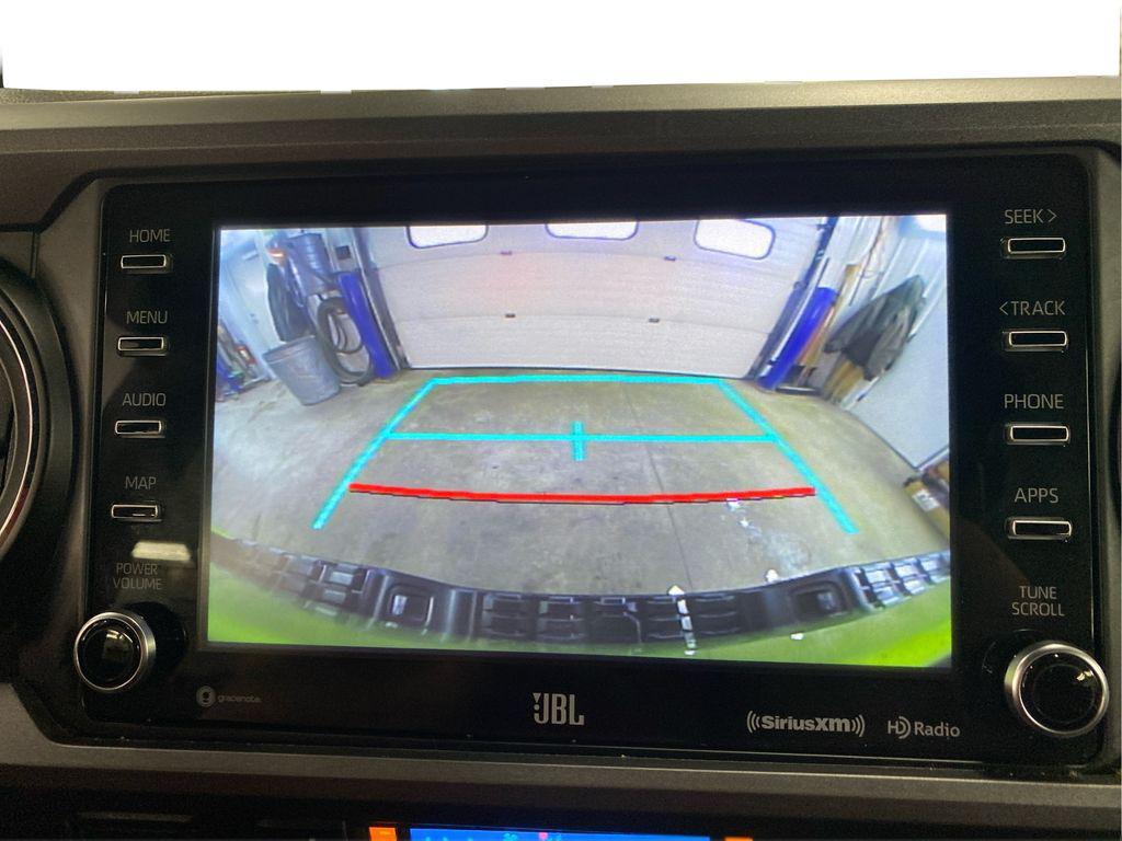 used 2023 Toyota Tacoma car, priced at $39,917