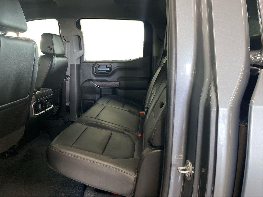 used 2021 Chevrolet Silverado 1500 car, priced at $29,500