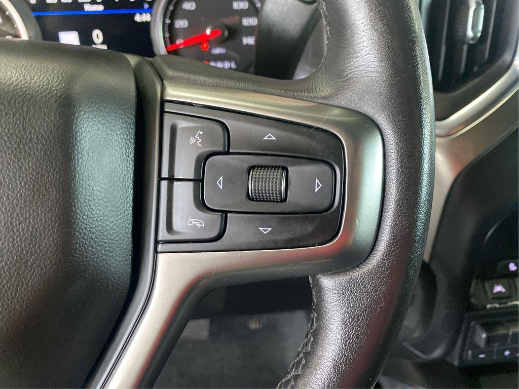 used 2021 Chevrolet Silverado 1500 car, priced at $29,500