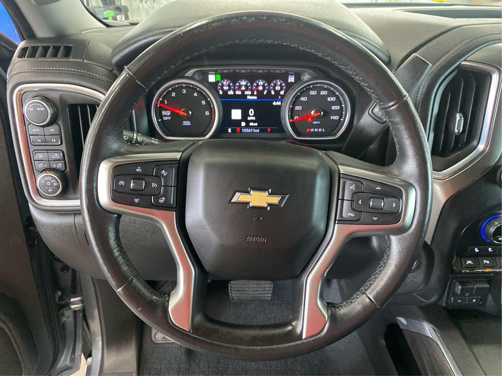 used 2021 Chevrolet Silverado 1500 car, priced at $29,500