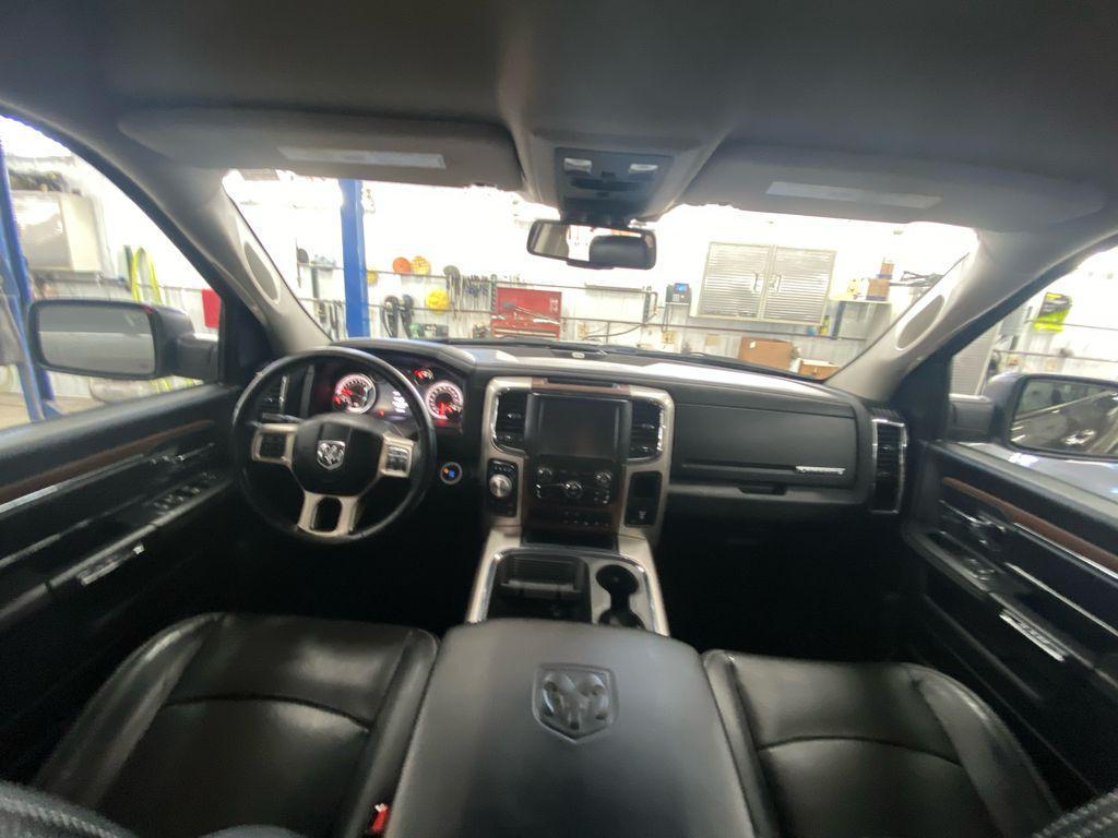 used 2016 Ram 1500 car, priced at $21,500