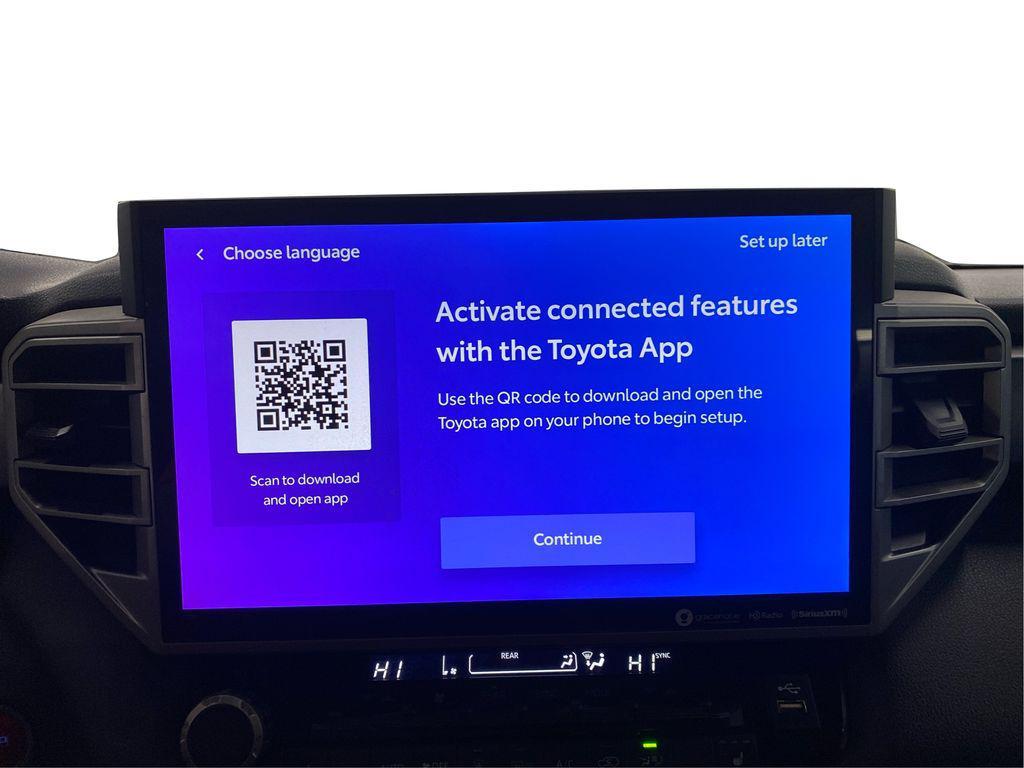 used 2023 Toyota Sequoia car, priced at $56,857