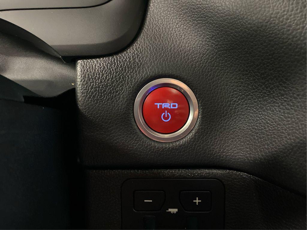 used 2023 Toyota Sequoia car, priced at $56,857