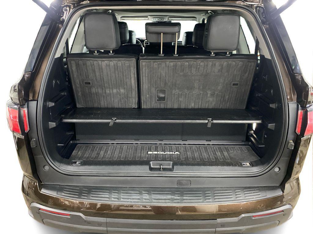 used 2023 Toyota Sequoia car, priced at $56,857